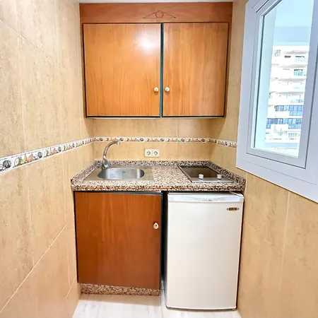 Pyr & Pool Private Lägenhet Fuengirola