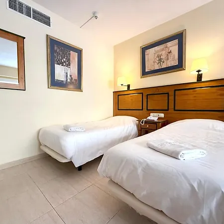 Lägenhet Pyr & Pool Private Fuengirola