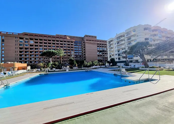 Pyr & Pool Private Lägenhet Fuengirola