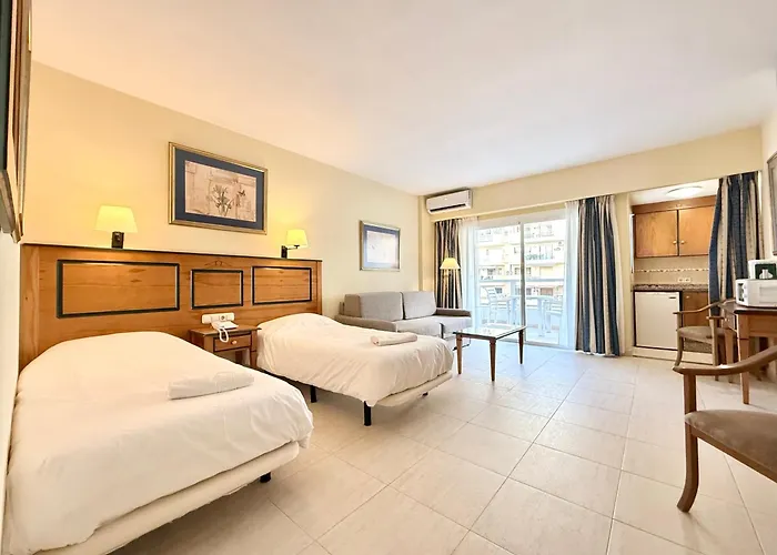 Lägenhet Pyr & Pool Private Fuengirola